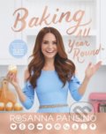 Kniha: Baking All Year Round (Rosanna Pansino). Sphere, 2018 Kniha: Baking All Year Round (Rosanna Pansino). Sphere, 2018