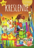 Kniha: Hravé kreslenie 5-6 rokov (Dáša Mochňacká a Mária Župová). Taktik, 2018 Kniha: Hravé kreslenie 5-6 rokov (Dáša Mochňacká a Mária Župová). Taktik, 2018
