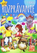 Kniha: Hravé rozprávanie 5-6 rokov (Dáša Mochňacká a Mária Župová). Taktik, 2018 Kniha: Hravé rozprávanie 5-6 rokov (Dáša Mochňacká a Mária Župová). Taktik, 2018
