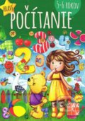 Kniha: Hravé počítanie 5-6 rokov (Dáša Mochňacká a Mária Župová). Taktik, 2018 Kniha: Hravé počítanie 5-6 rokov (Dáša Mochňacká a Mária Župová). Taktik, 2018