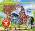 Audiokniha: Panovníci českých zemí (Martin Pitro). Nakladatelství Fragment, 2018 Audiokniha: Panovníci českých zemí (Martin Pitro). Nakladatelství Fragment, 2018