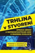 Kniha: Trhlina v stvorení (Jennifer A. Doudna), 2018 Kniha: Trhlina v stvorení (Jennifer A. Doudna), 2018