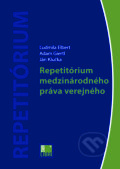 Kniha: Repetitórium medzinárodného práva verejného (Ľudmila Elbert). IURIS LIBRI, 2018 Kniha: Repetitórium medzinárodného práva verejného (Ľudmila Elbert). IURIS LIBRI, 2018
