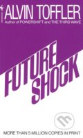 Kniha: Future Shock (Alvin Toffler), 1984 Kniha: Future Shock (Alvin Toffler), 1984