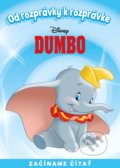 Kniha: Od rozprávky k rozprávke: Dumbo, 2018 Kniha: Od rozprávky k rozprávke: Dumbo, 2018