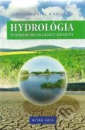 Kniha: Hydrológia poľnohospodárskej krajiny (Jaroslav Antal). Slovenská poľnohospodárska univerzita v Nitre, 2018 Kniha: Hydrológia poľnohospodárskej krajiny (Jaroslav Antal). Slovenská poľnohospodárska univerzita v Nitre, 2018