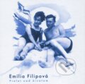 Kniha: Prelet nad životom (Emília Filipová). Enigma, 2018 Kniha: Prelet nad životom (Emília Filipová). Enigma, 2018