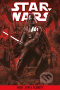 Kniha: Star Wars: Vader - stíny a tajemství (Egmont ČR). Egmont ČR, 2018 Kniha: Star Wars: Vader - stíny a tajemství (Egmont ČR). Egmont ČR, 2018