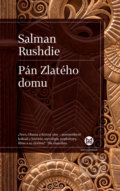 Kniha: Pán Zlatého domu (Salman Rushdie). Slovart, 2018 Kniha: Pán Zlatého domu (Salman Rushdie). Slovart, 2018