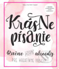 Kniha: Krásne písanie (Tanja Cappell). Slovart, 2019 Kniha: Krásne písanie (Tanja Cappell). Slovart, 2019