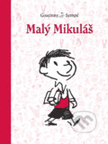 Kniha: Malý Mikuláš (Jean-Jacques Sempé a René Goscinny). Slovart, 2018 Kniha: Malý Mikuláš (Jean-Jacques Sempé a René Goscinny). Slovart, 2018