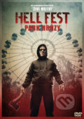 Film: Hell Fest: Park hrůzy (Gregory Plotkin) (DVD). Bonton Film, 2019 Film: Hell Fest: Park hrůzy (Gregory Plotkin) (DVD). Bonton Film, 2019