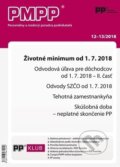 PMPP 12-13/2018 (Poradca podnikateľa). Poradca podnikateľa, 2018 PMPP 12-13/2018 (Poradca podnikateľa). Poradca podnikateľa, 2018