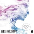Hudební CD: BTS: Face Yourself (Universal Music). Universal Music, 2018 Hudební CD: BTS: Face Yourself (Universal Music). Universal Music, 2018