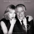 Hudobné CD: Tony Bennett, Diana Krall: Love Is Here To Stay Deluxe, 2018 Hudobné CD: Tony Bennett, Diana Krall: Love Is Here To Stay Deluxe, 2018