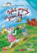 Kniha: Výlet myšky Toničky - Genetická metoda (Jitka Vítová). Thovt, 2018 Kniha: Výlet myšky Toničky - Genetická metoda (Jitka Vítová). Thovt, 2018