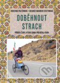 Kniha: Doběhnout strach (Desirée Wahren Stattin a Kristina Paltén). CPRESS, 2018 Kniha: Doběhnout strach (Desirée Wahren Stattin a Kristina Paltén). CPRESS, 2018