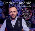 Ondrej Kandráč: Všetko čo mám rád - Ondrej Kandráč, Hudobné albumy, 2018