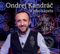 Hudební CD: Ondrej Kandráč: Všetko čo mám rád (Hudobné albumy). Hudobné albumy, 2018 Hudební CD: Ondrej Kandráč: Všetko čo mám rád (Hudobné albumy). Hudobné albumy, 2018