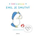 Kniha: Emil je smutný (Aurélie Chien Chow Chine). Albatros CZ, 2018 Kniha: Emil je smutný (Aurélie Chien Chow Chine). Albatros CZ, 2018