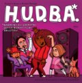 Kniha: H.U.D.B.A. (Michał Libera). Jakost, 2018 Kniha: H.U.D.B.A. (Michał Libera). Jakost, 2018