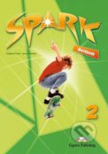 Kniha: Spark 2 - Workbook (Jenny Dolley a Virginia Evans). Express Publishing, 2010 Kniha: Spark 2 - Workbook (Jenny Dolley a Virginia Evans). Express Publishing, 2010