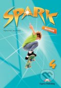 Kniha: Spark 4 - Workbook (Jenny Dolley a Virginia Evans). Express Publishing, 2010 Kniha: Spark 4 - Workbook (Jenny Dolley a Virginia Evans). Express Publishing, 2010