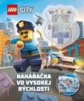 LEGO CITY: Naháňačka vo vysokej rýchlosti, CPRESS, 2018