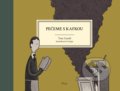 Kniha: Pečeme s Kafkou (Tom Gauld). Plus, 2018 Kniha: Pečeme s Kafkou (Tom Gauld). Plus, 2018