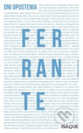 E-kniha: Dni opustenia (Elena Ferrante), 2018 E-kniha: Dni opustenia (Elena Ferrante), 2018
