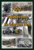 Kniha: 100 zajímavostí ze starých Brd II. (Jan Hajšman, Rudolf Šimek, Tomáš Makaj a Václav Pernegr). Starý most, 2018 Kniha: 100 zajímavostí ze starých Brd II. (Jan Hajšman, Rudolf Šimek, Tomáš Makaj a Václav Pernegr). Starý most, 2018