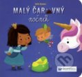 Kniha: Malý čarovný nočník (Sofie Kenens). Svojtka&Co., 2018 Kniha: Malý čarovný nočník (Sofie Kenens). Svojtka&Co., 2018