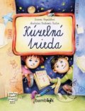 Kniha: Kúzelná trieda (Zuzana Pospíšilová). Bambook, 2018 Kniha: Kúzelná trieda (Zuzana Pospíšilová). Bambook, 2018