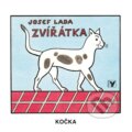 Kniha: Zvířátka (Josef Lada). Albatros CZ, 2018 Kniha: Zvířátka (Josef Lada). Albatros CZ, 2018