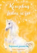 Kniha: Kouzelný jednorožec: Tajemná proměna (Linda Chapman). CPRESS, 2018 Kniha: Kouzelný jednorožec: Tajemná proměna (Linda Chapman). CPRESS, 2018