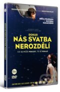 Film: Kým nás svadba nerozdelí (Eric Toledano a Olivier Nakache) (DVD). Hollywood, 2018 Film: Kým nás svadba nerozdelí (Eric Toledano a Olivier Nakache) (DVD). Hollywood, 2018