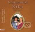 Audiokniha: Kouzelník Žito (Zdeněk Zelenka). Edice ČT, 2018 Audiokniha: Kouzelník Žito (Zdeněk Zelenka). Edice ČT, 2018