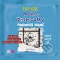 Audiokniha: Deník malého poseroutky 6 (Jeff Kinney). CooBoo CZ, 2018 Audiokniha: Deník malého poseroutky 6 (Jeff Kinney). CooBoo CZ, 2018