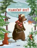 Kniha: Tajný vianočný hosť (Annette Amrhein), 2018 Kniha: Tajný vianočný hosť (Annette Amrhein), 2018