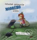 Kniha: Záhadné zmiznutie modrého kľúča (Adriana Poláková Šinka). Label One, 2018 Kniha: Záhadné zmiznutie modrého kľúča (Adriana Poláková Šinka). Label One, 2018
