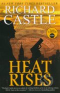 Kniha: Heat Rises (Richard Castle). Titan Books, 2012 Kniha: Heat Rises (Richard Castle). Titan Books, 2012
