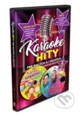 Hudební CD: Karaoke Hity, 2018 Hudební CD: Karaoke Hity, 2018
