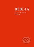 Kniha: Biblia - Starý a Nový zákon, 2018 Kniha: Biblia - Starý a Nový zákon, 2018