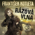 Audiokniha: Rázová vlna (František Kotleta), 2018 Audiokniha: Rázová vlna (František Kotleta), 2018