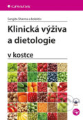 Kniha: Klinická výživa a dietologie v kostce (Sangita Sharma), 2018 Kniha: Klinická výživa a dietologie v kostce (Sangita Sharma), 2018