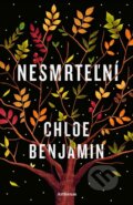 E-kniha: Nesmrteľní (Chloe Benjamin), 2018 E-kniha: Nesmrteľní (Chloe Benjamin), 2018