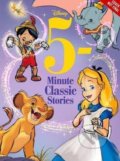 Kniha: 5-minute Disney Classic Stories (Disney). Disney, 2018 Kniha: 5-minute Disney Classic Stories (Disney). Disney, 2018
