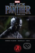 Kniha: Black Panther Prelude (Will Corona Pilgrim). Marvel, 2018 Kniha: Black Panther Prelude (Will Corona Pilgrim). Marvel, 2018