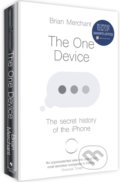 Kniha: The One Device, 2018 Kniha: The One Device, 2018