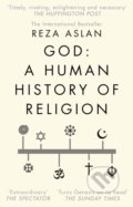 Kniha: God (Reza Aslan). Corgi Books, 2018 Kniha: God (Reza Aslan). Corgi Books, 2018